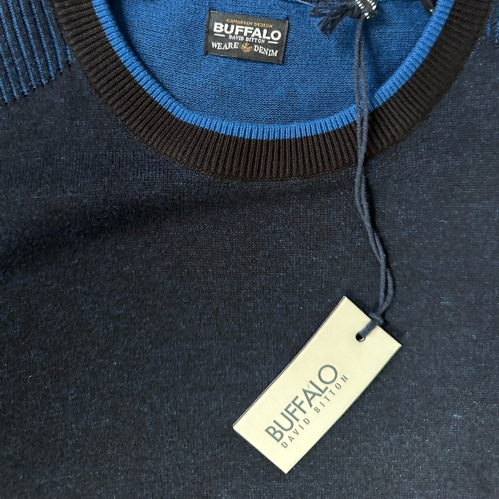 Buffalo David sweater - Picture 5 of 5